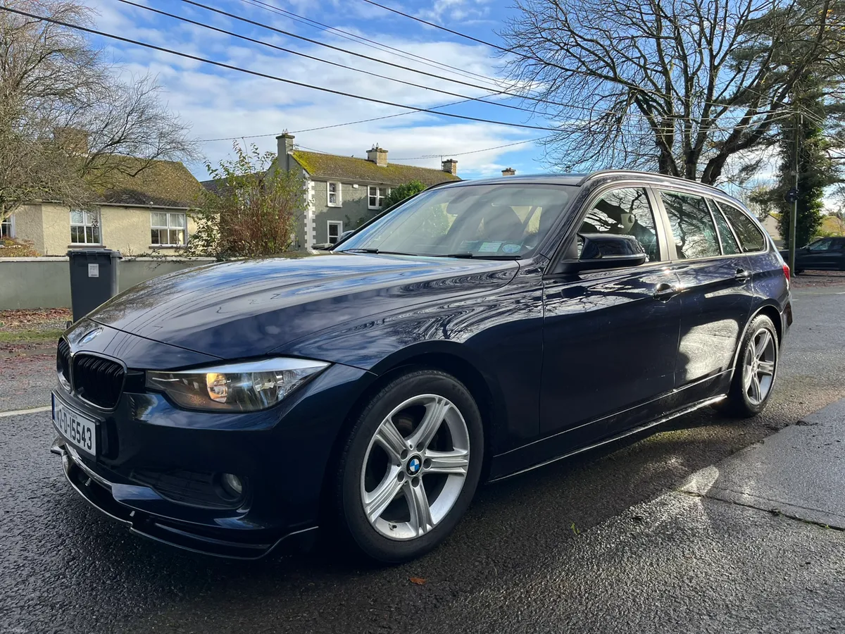 BMW 316D SE TOURING// NEW NCT 01/2027 - Image 6