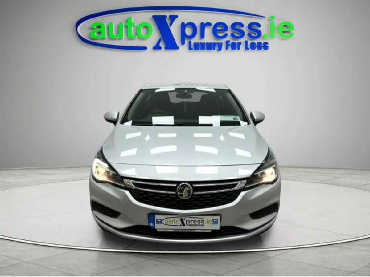 Vauxhall Astra 1.6 Cdti Ecoflex Tech Line - Image 3