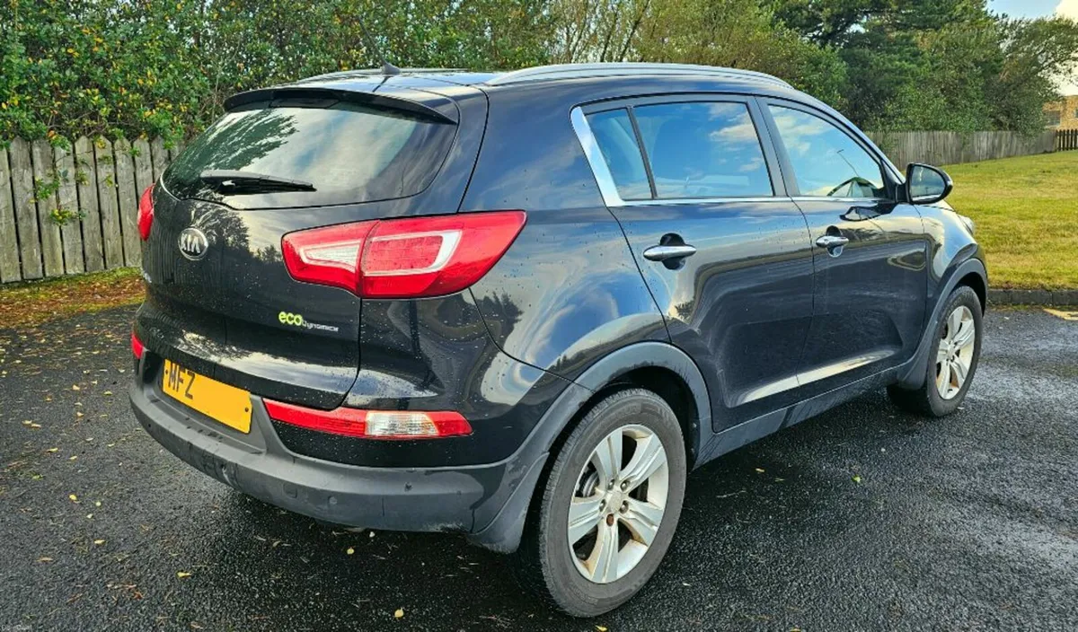Kia Sportage 2013 1.7 Diesel 115k miles PRICE DROP - Image 3