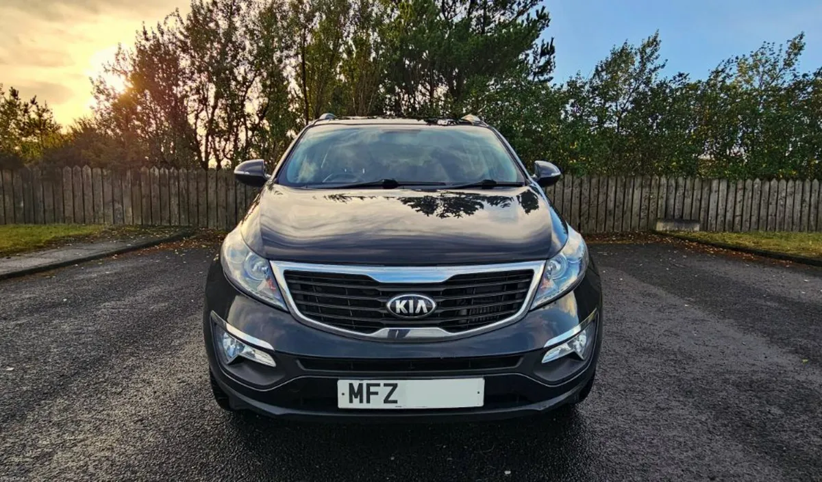 Kia Sportage 2013 1.7 Diesel 115k miles PRICE DROP - Image 4