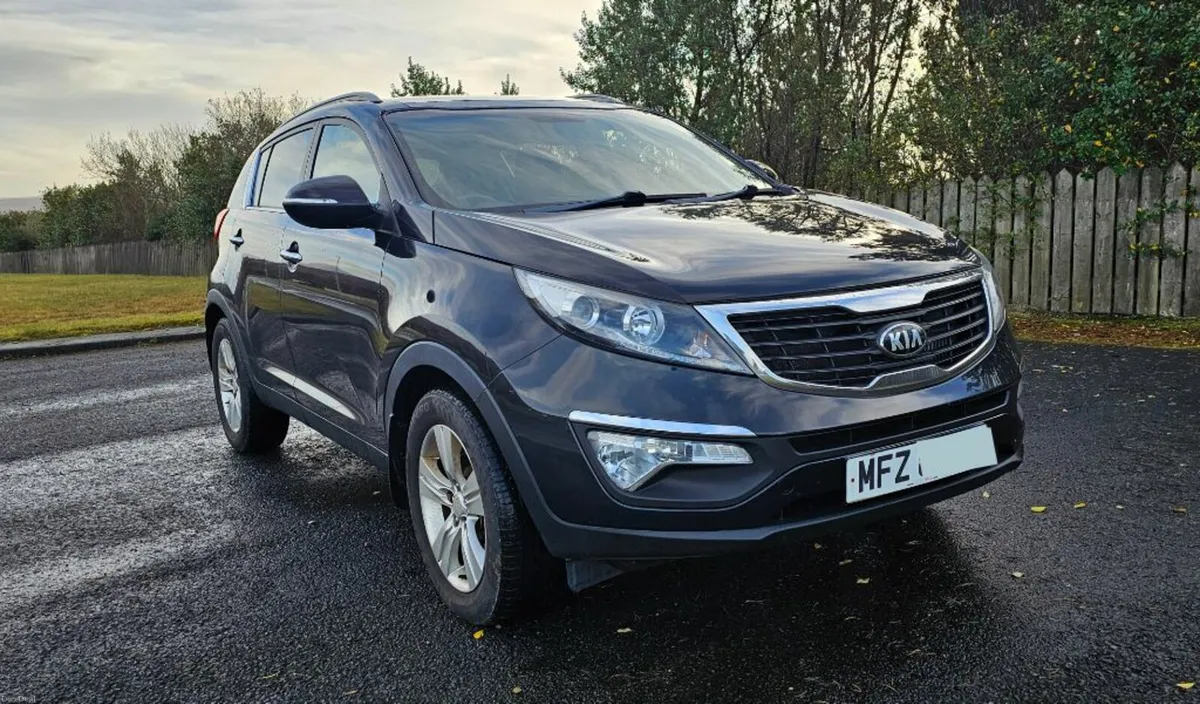 Kia Sportage 2013 1.7 Diesel 115k miles PRICE DROP - Image 2
