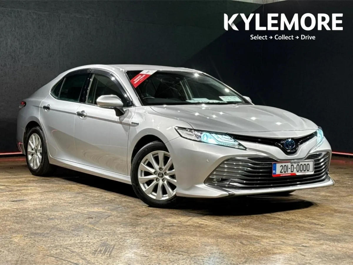 Toyota Camry HYBRID 2.5L AUTOMATIC - CRUISE CONTRO - Image 1