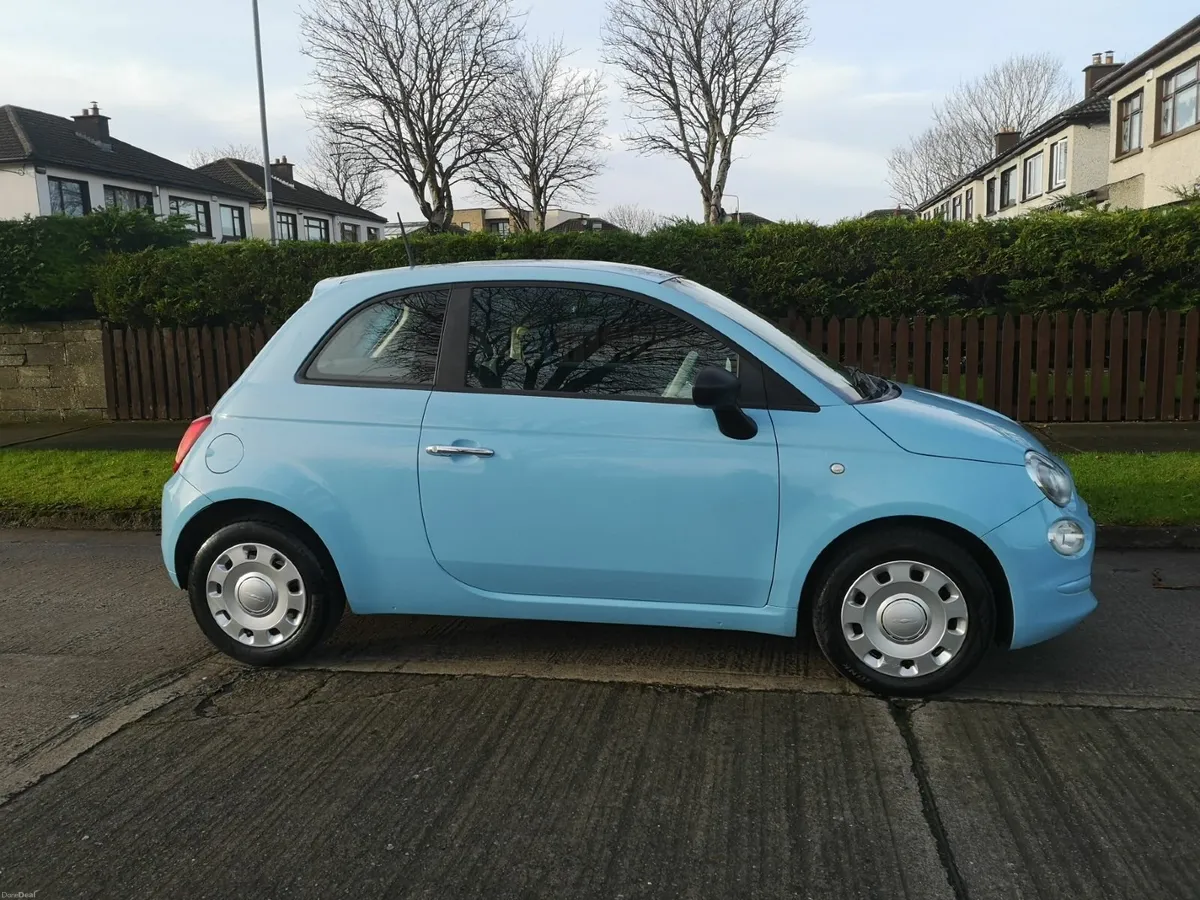 Fiat 500 2016 - Image 1