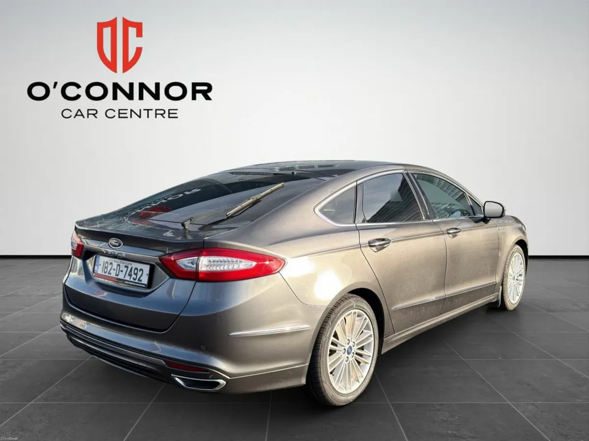 Ford Mondeo “Luxury Auto Vignale comfort without t - Image 4