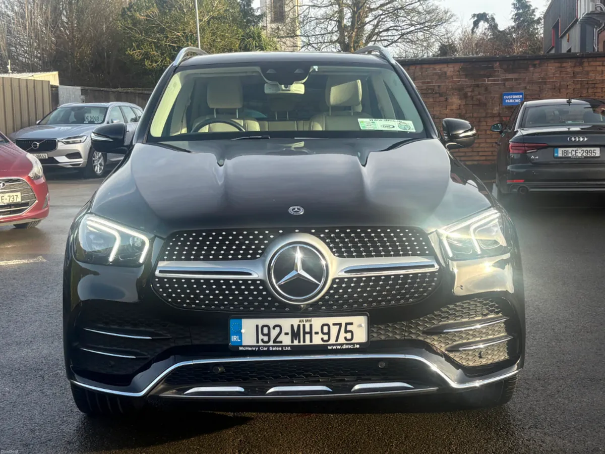 Mercedes-Benz GLE GLE 300d AMG 4matic 5DR Auto *Lo - Image 2