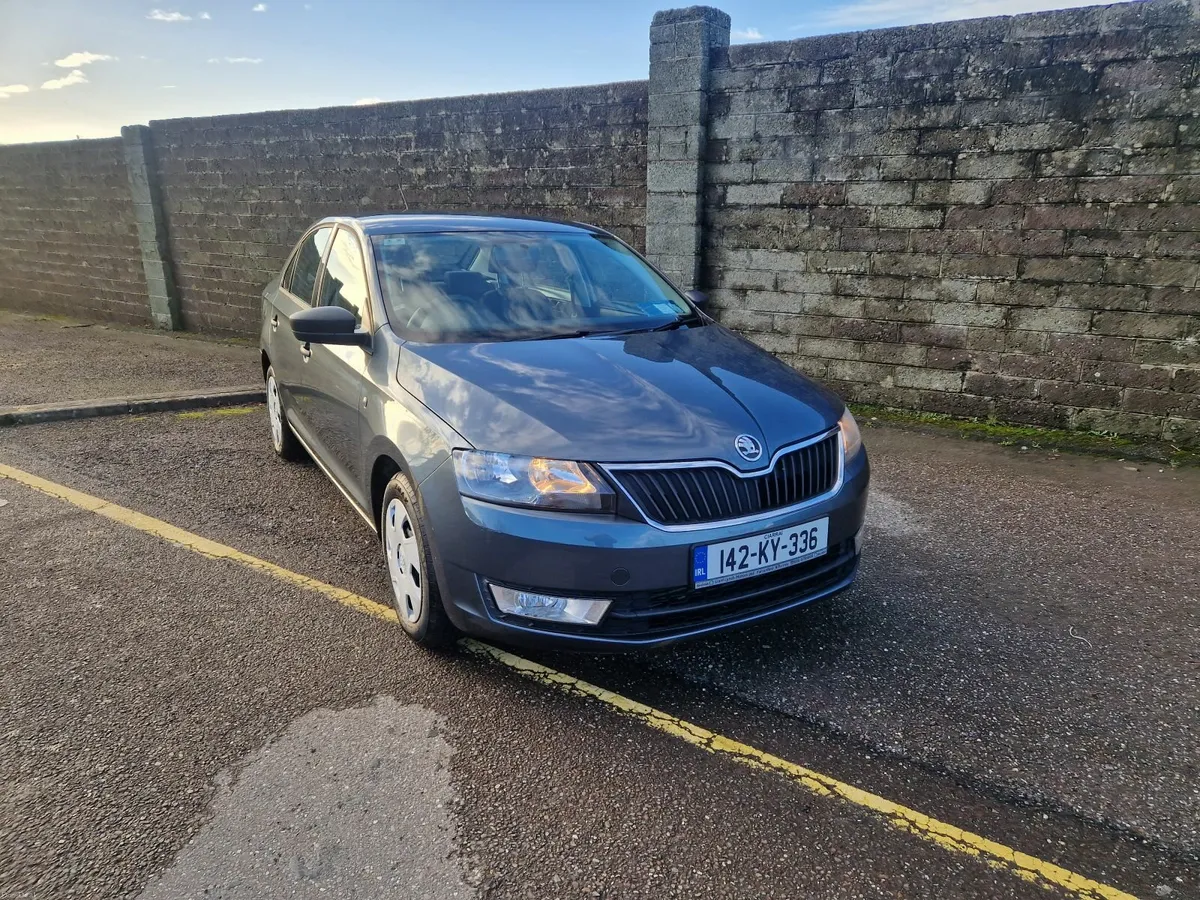 14 Rapid **only 119kms**deposit taken - Image 1