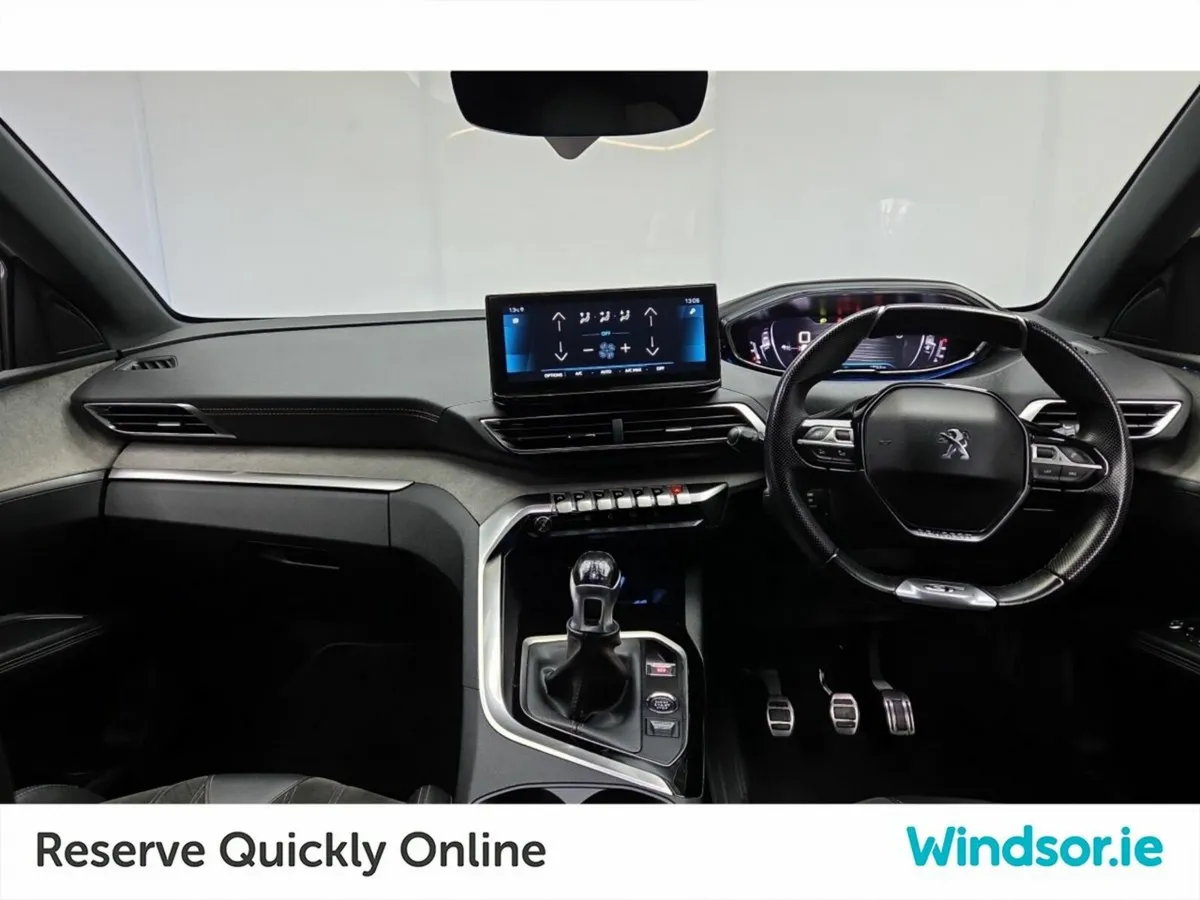 Peugeot 5008 GT 1.5 Blue HDi 130BHP Auto - Image 4