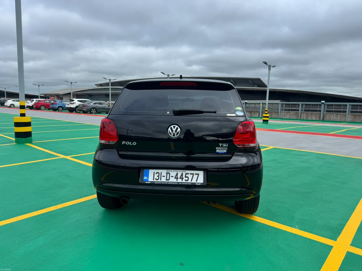 131 VW POLO 1.2 Petrol AUTOMATIC LOW MILEAGE - Image 4