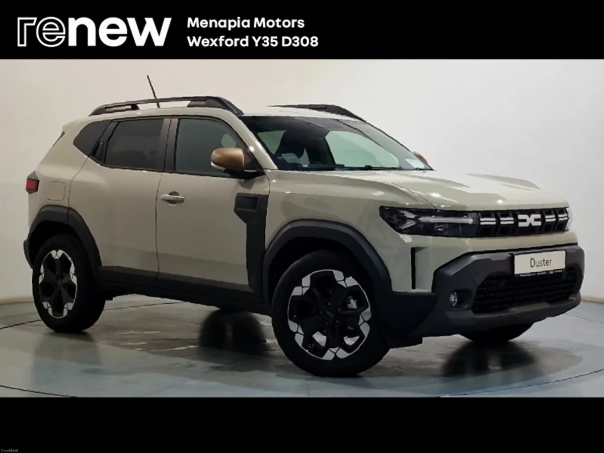 Dacia Duster TCe 130 Extreme - Image 1