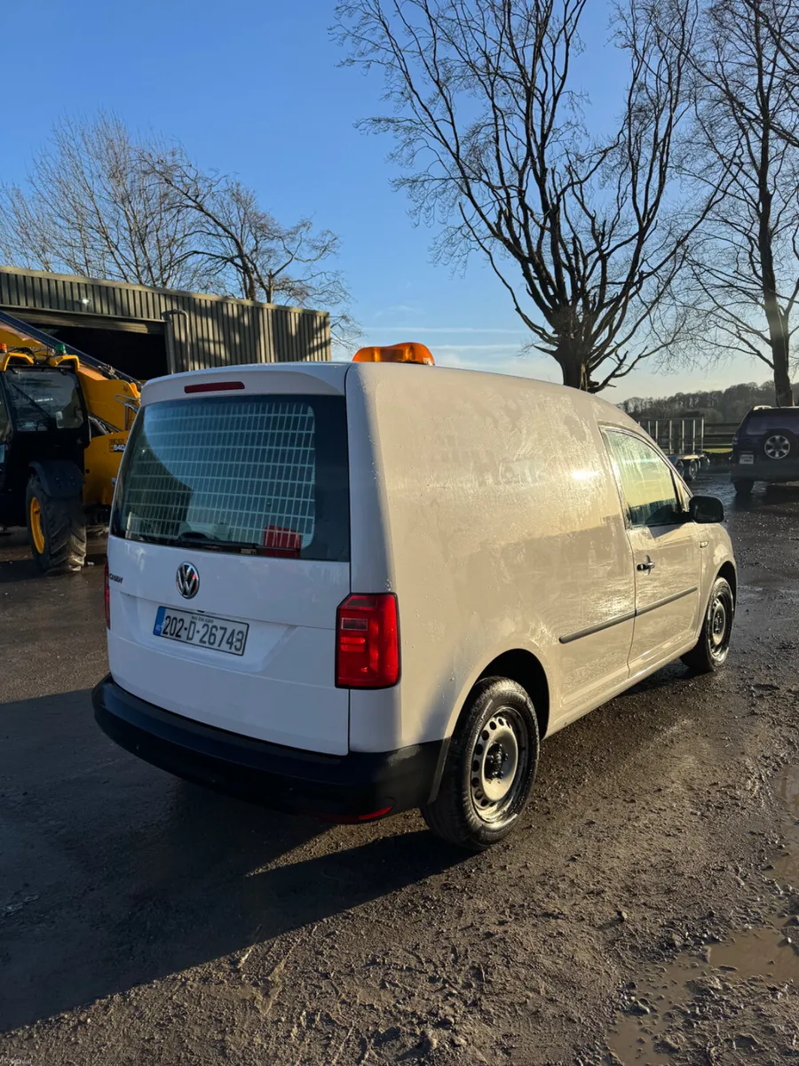 Volkswagen Caddy 2020 - Image 4