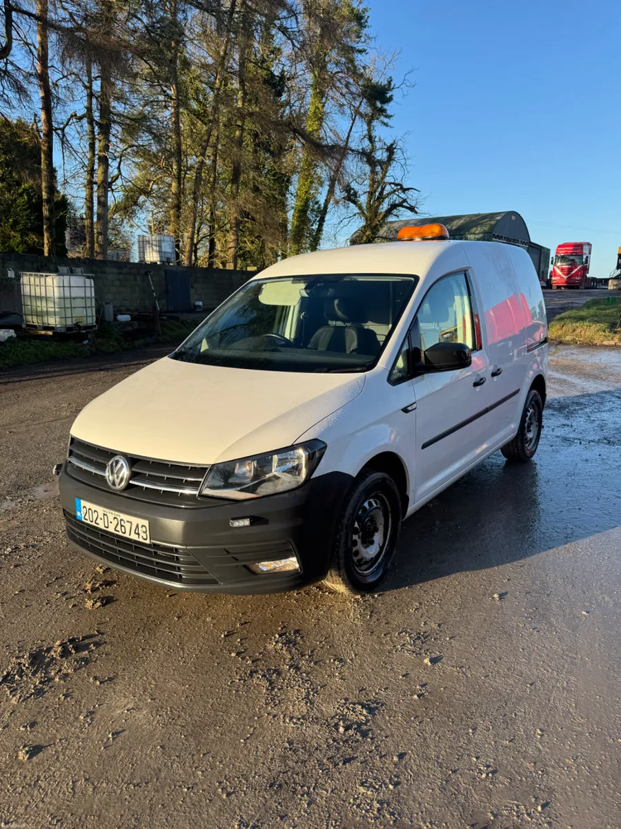 Volkswagen Caddy 2020 - Image 2