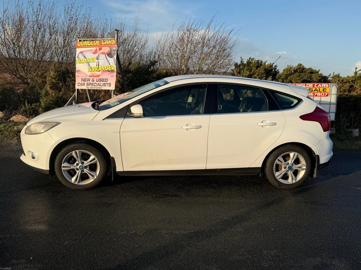 2011 Ford Focus 1.6 TDCi NCT 03/27 - Image 2
