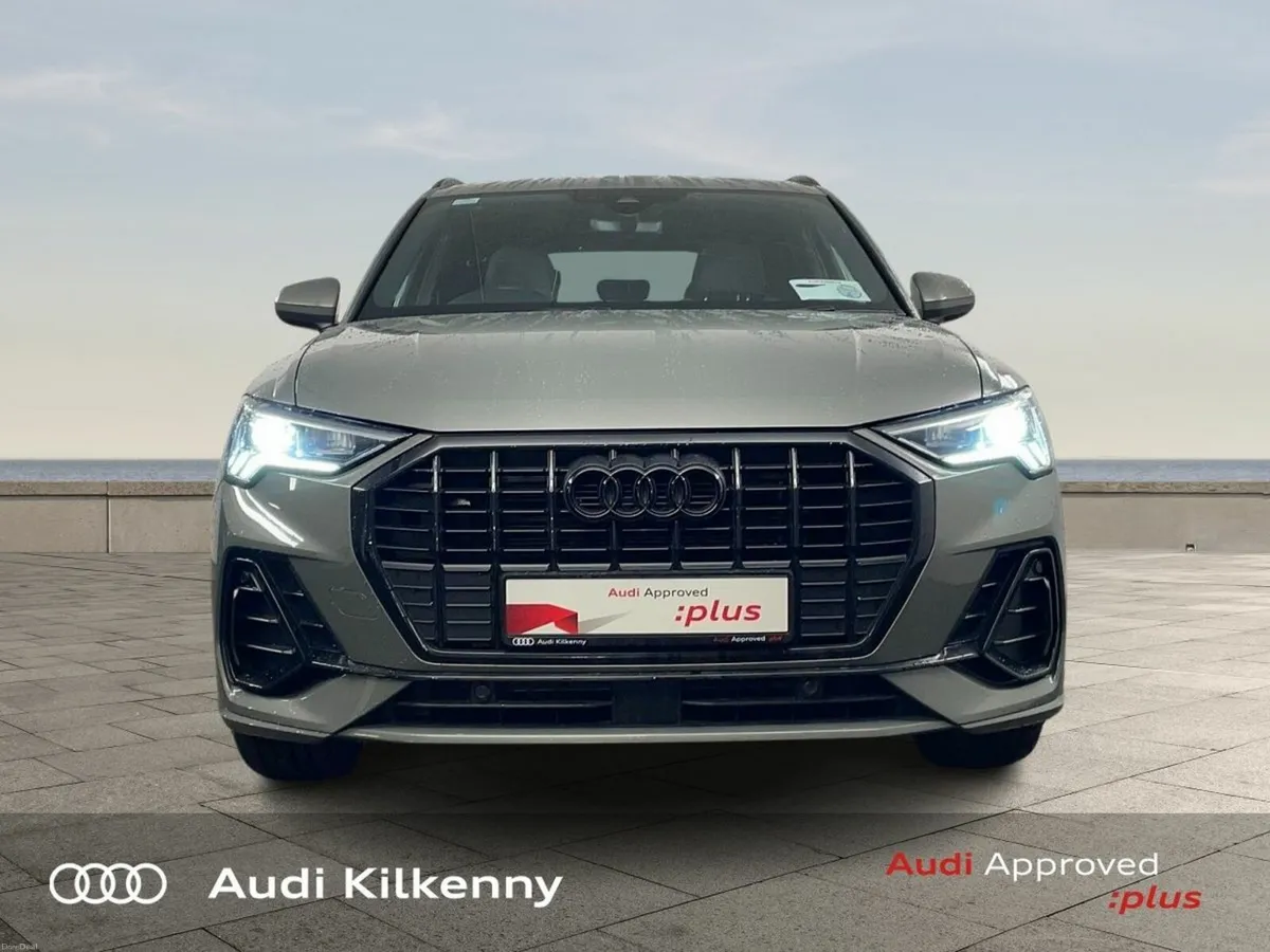 Audi Q3 35 TDI 150HP S Tronic S line with Comfort - Image 2