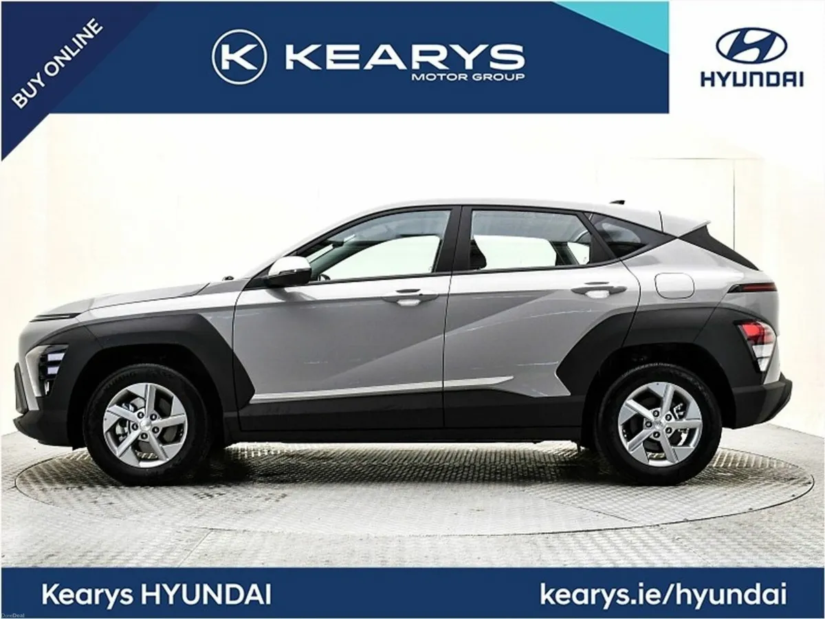 Hyundai KONA 1.6 HYBRID Signature Auto - Image 4