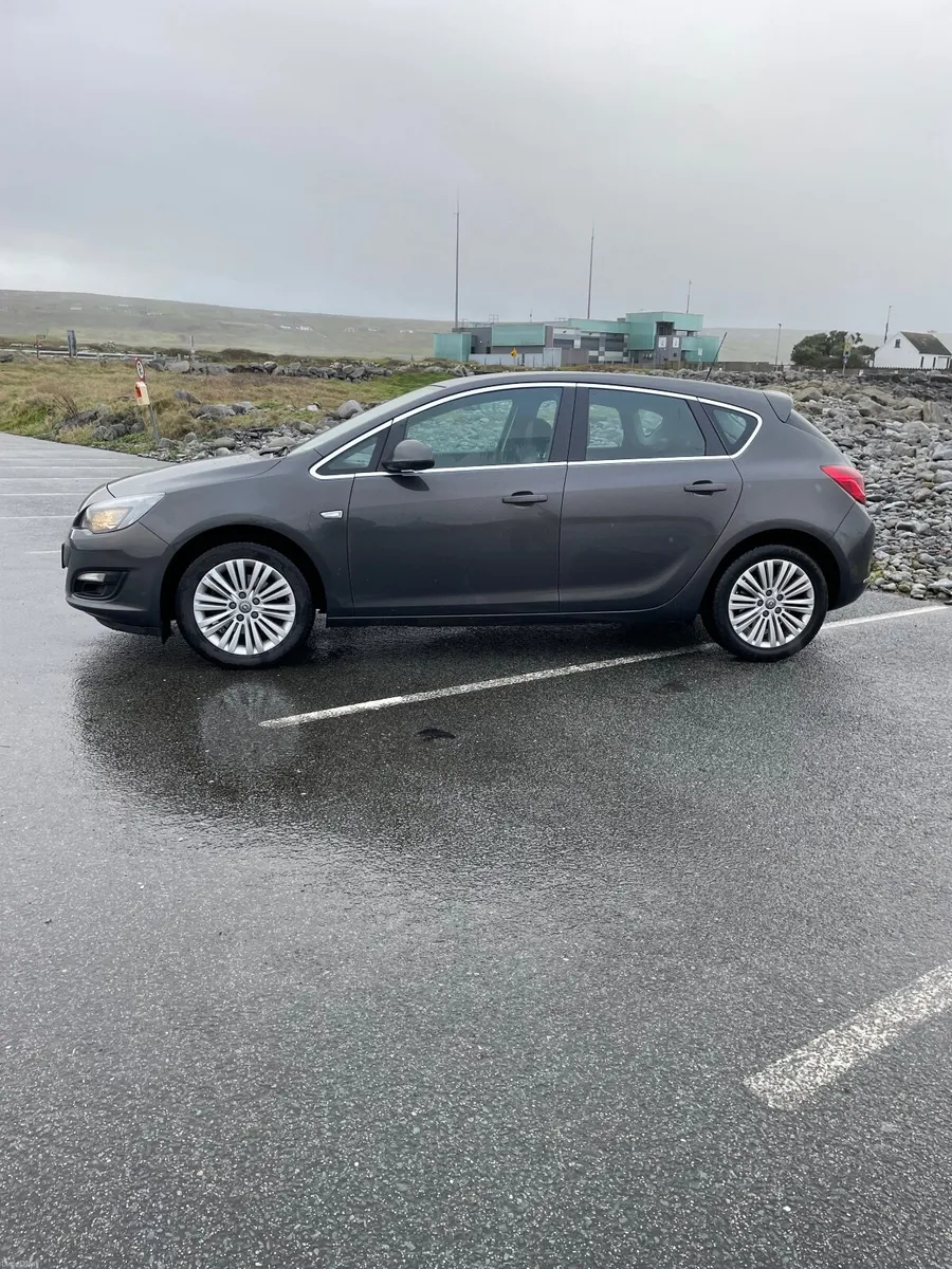 Opel Astra Excite 1.6CDTI 110PS ECO - Image 5