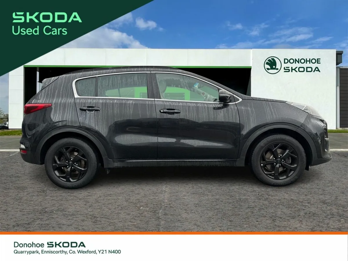 Kia Sportage 1.6 CRDI K3 MHEV-EASTER SALE NOW LIVE - Image 4