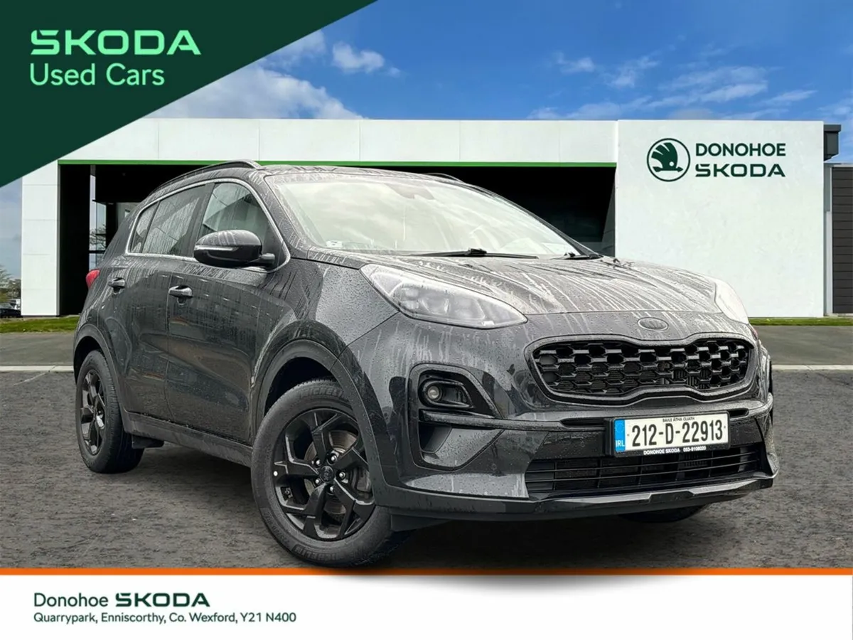 Kia Sportage 1.6 CRDI MILD HYBRID K3 - Image 1