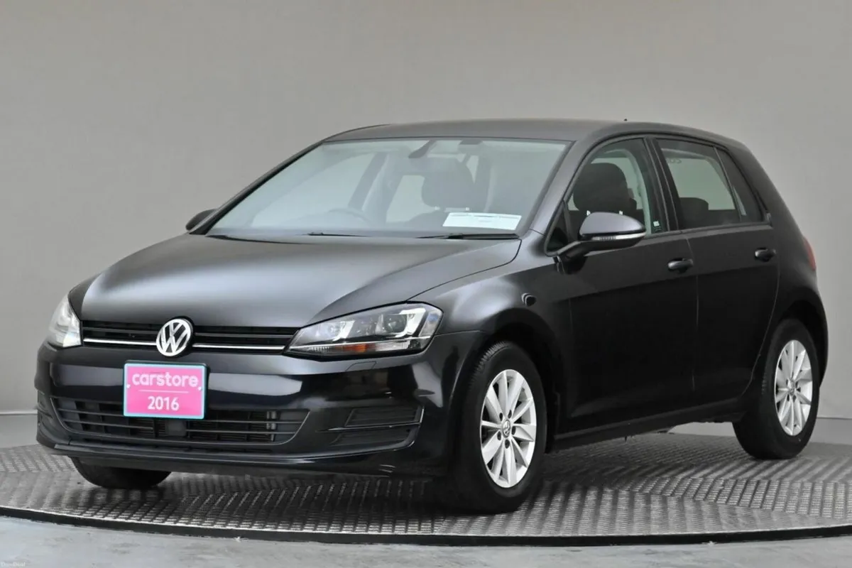 Volkswagen Golf  1.2 TSI DSG MK7 TRENDLINE **VERY - Image 3