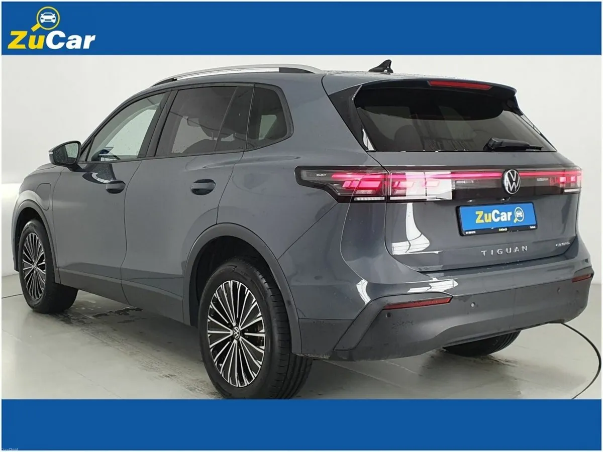 Volkswagen Tiguan Tiguan Match Tsi Phev S-A  Match - Image 4