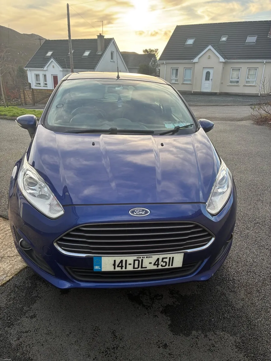 Ford Fiesta 2014 - Image 1