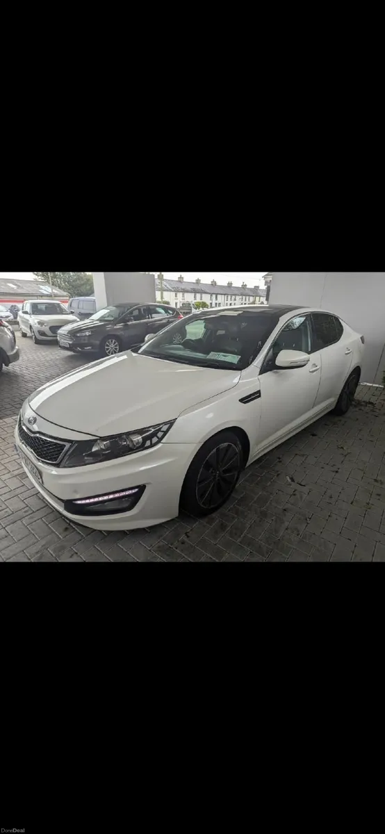 Kia Optima 2013 - Image 2