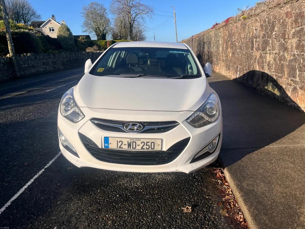 Hyundai i40 2012 - Image 4