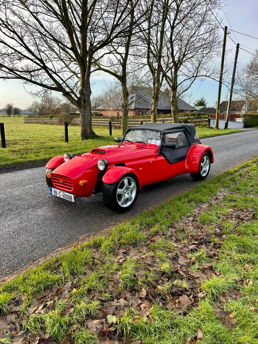 Westfield 2.0 SEiW (widebody) - Image 2