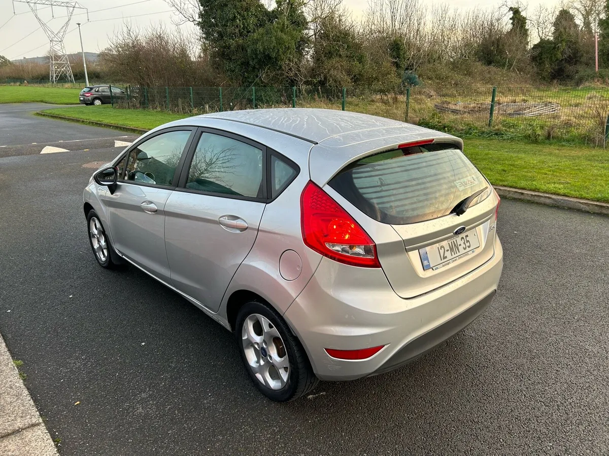 12 FORD FIESTA 1.2 €2,950 - Image 4