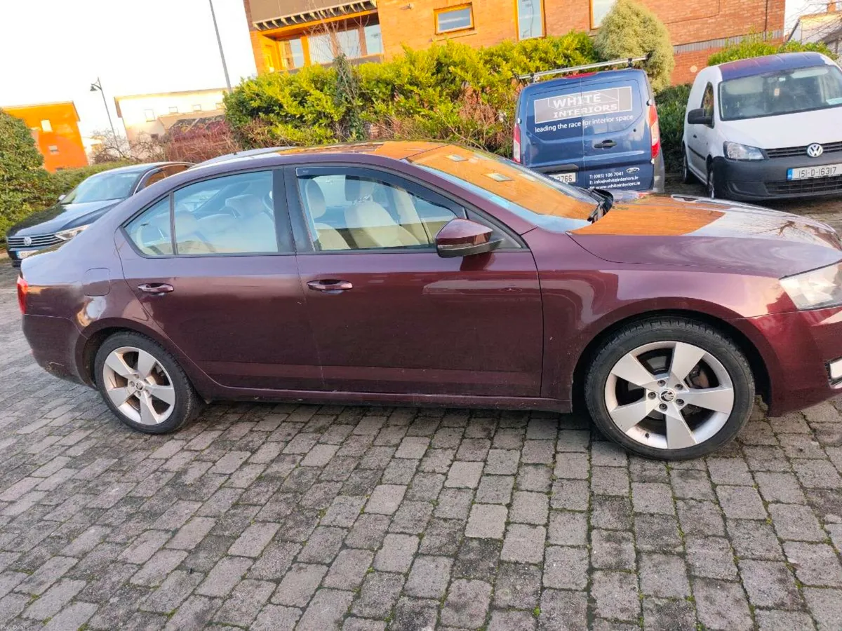 2013 Skoda Octavia MK 3 - Image 3