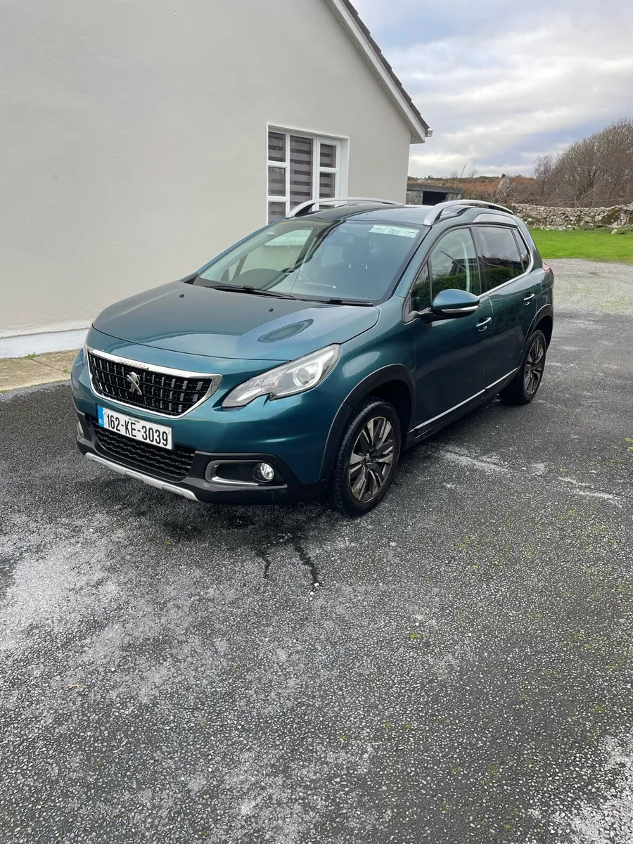 Peugeot 2008 Auto - Image 3