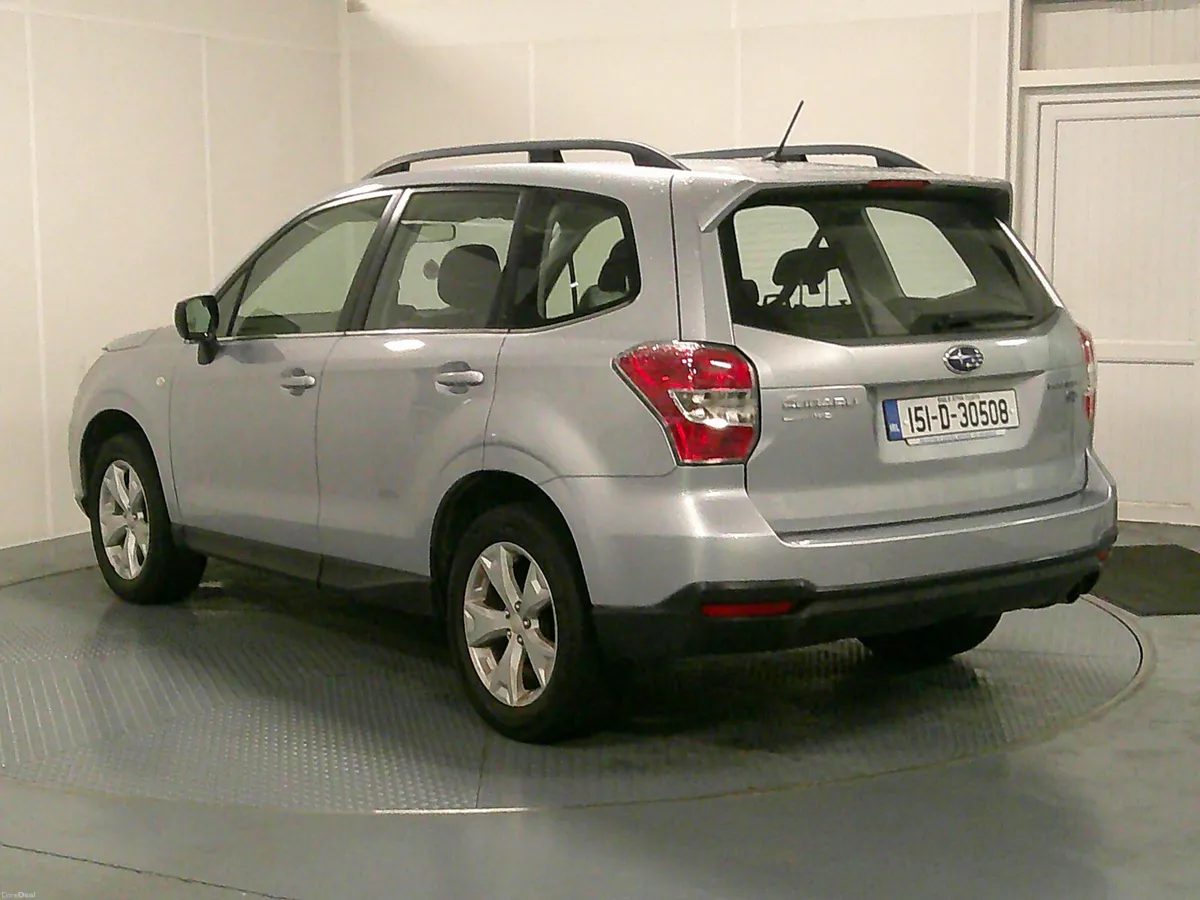 Subaru Forester 2015 - Image 5