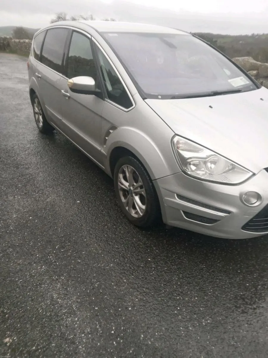 2011 Ford SMax 2.0 Tdci - Image 1