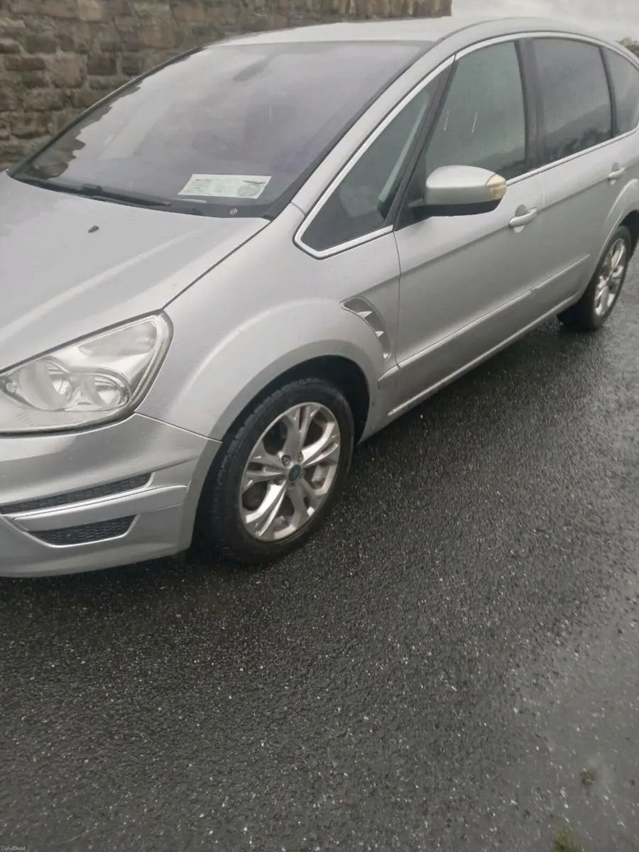 2011 Ford SMax 2.0 Tdci - Image 2