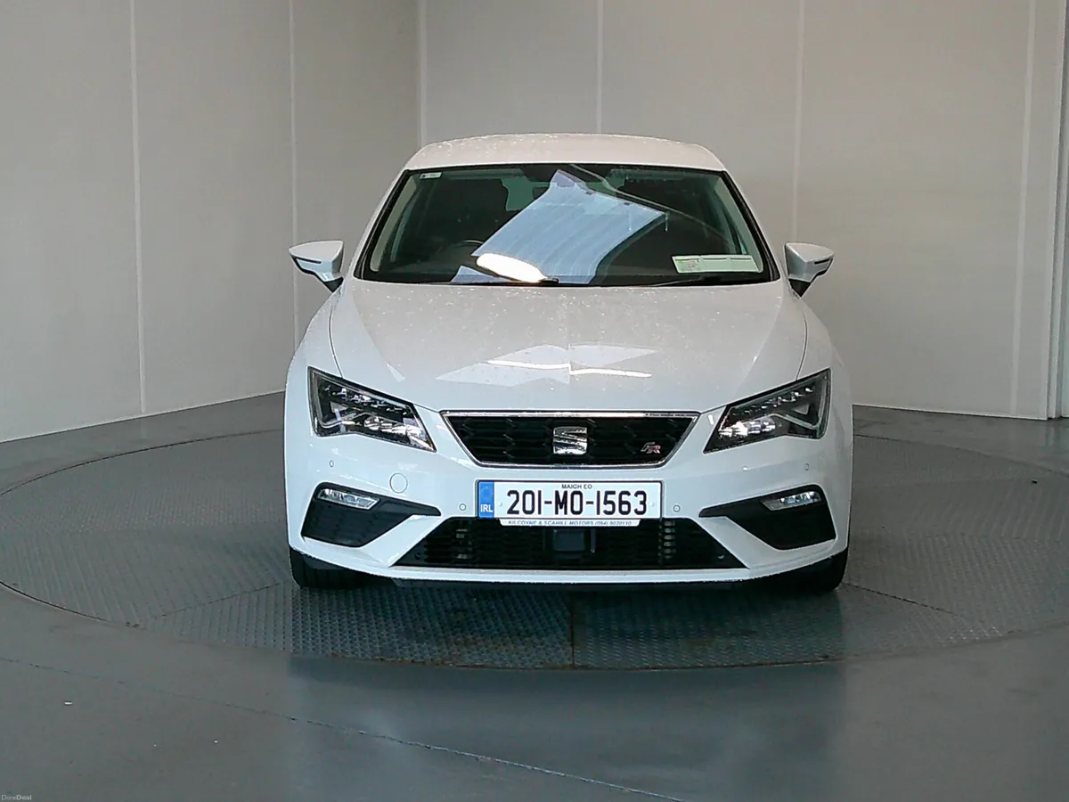 SEAT Leon 2020 - Image 2