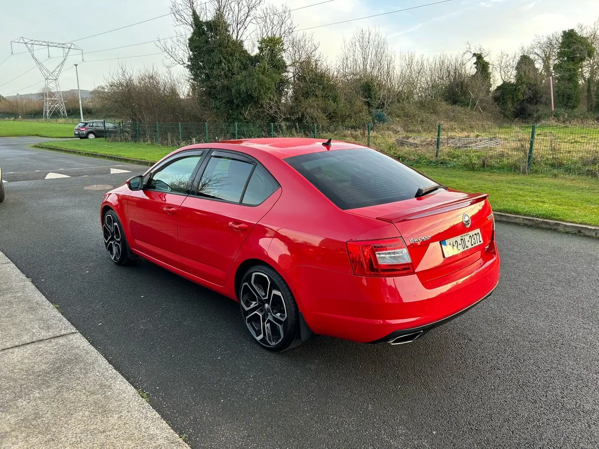 142 SKODA OCTAVIA VRS €7,950 - Image 4