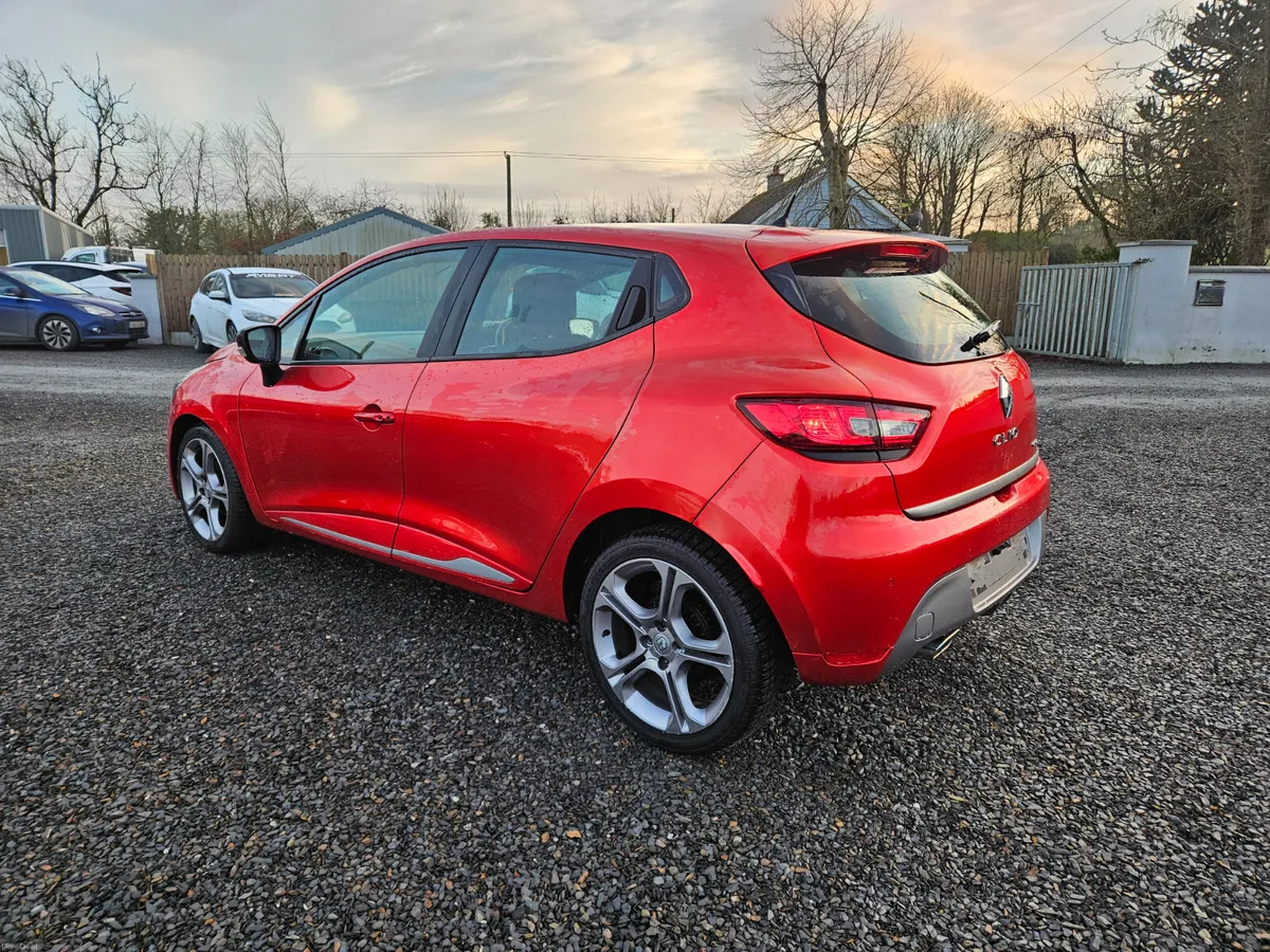 Renault Clio 2016 - Image 4