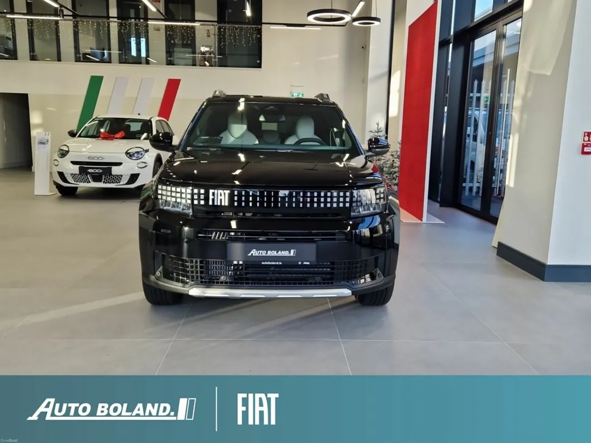 Fiat Panda Panda Grande La Prima Hybrid - Image 2