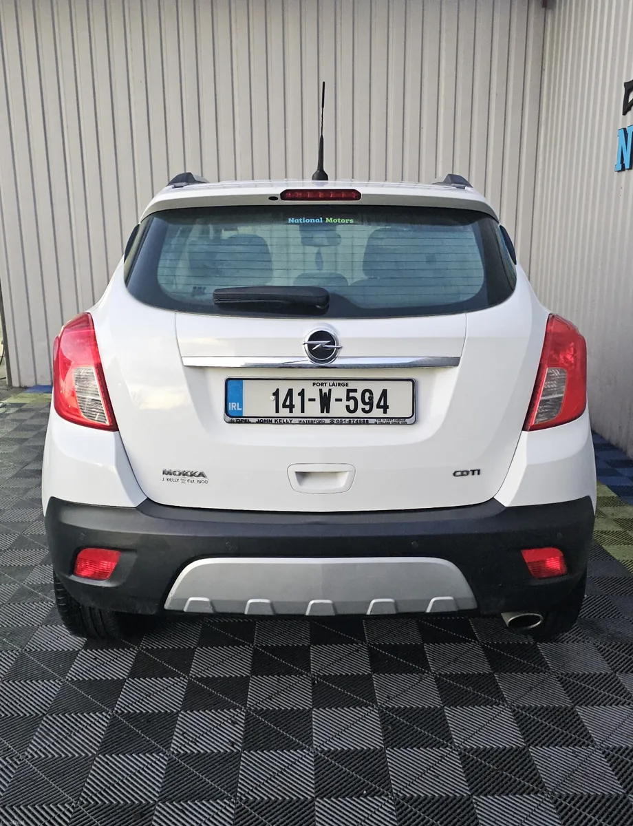 2014 Opel Mokka 1.7 CDTI - Image 4