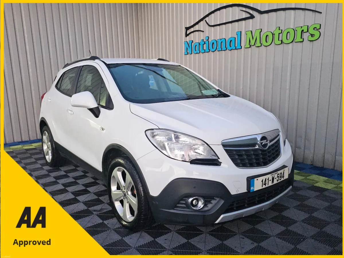2014 Opel Mokka 1.7 CDTI - Image 1