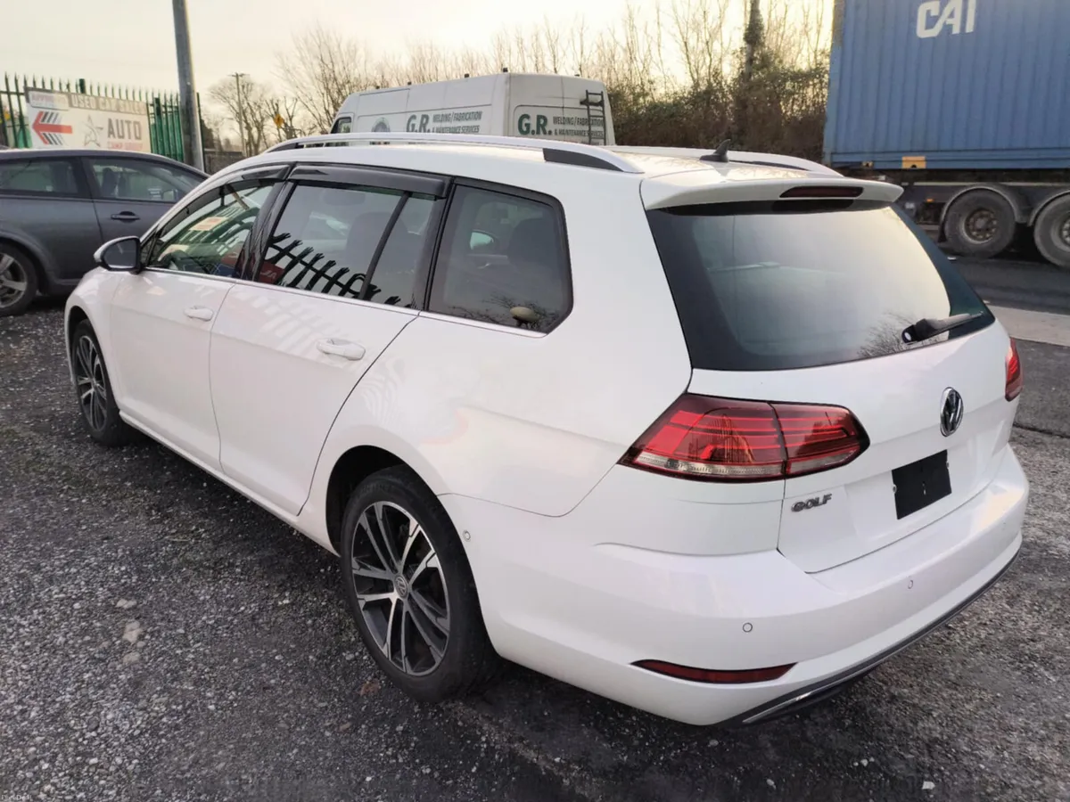 VW Golf 1.2TSI COMFORTLINE  ESTATE 5DR AUTO !!! - Image 5