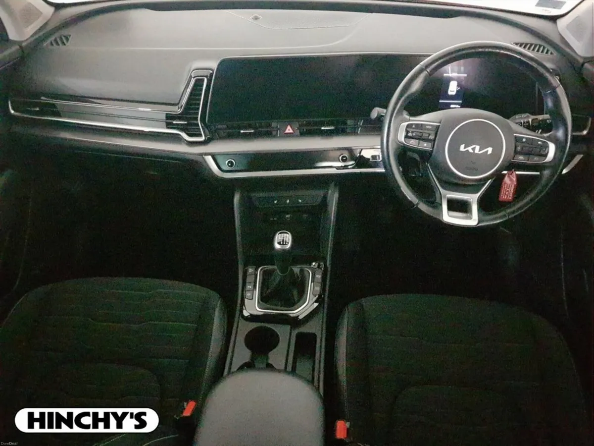 Kia Sportage K3 Diesel MHEV - Image 2