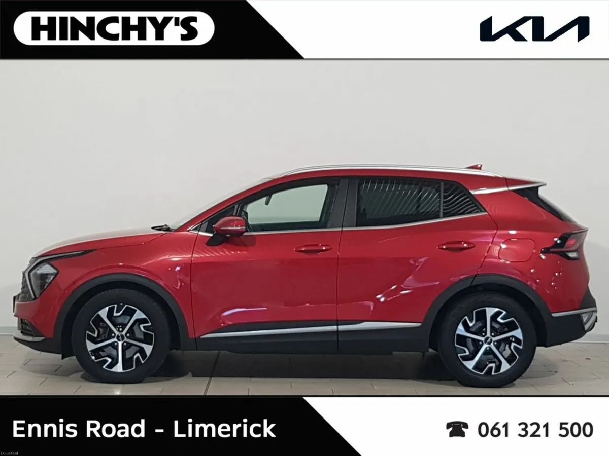 Kia Sportage K3 Diesel MHEV - Image 4