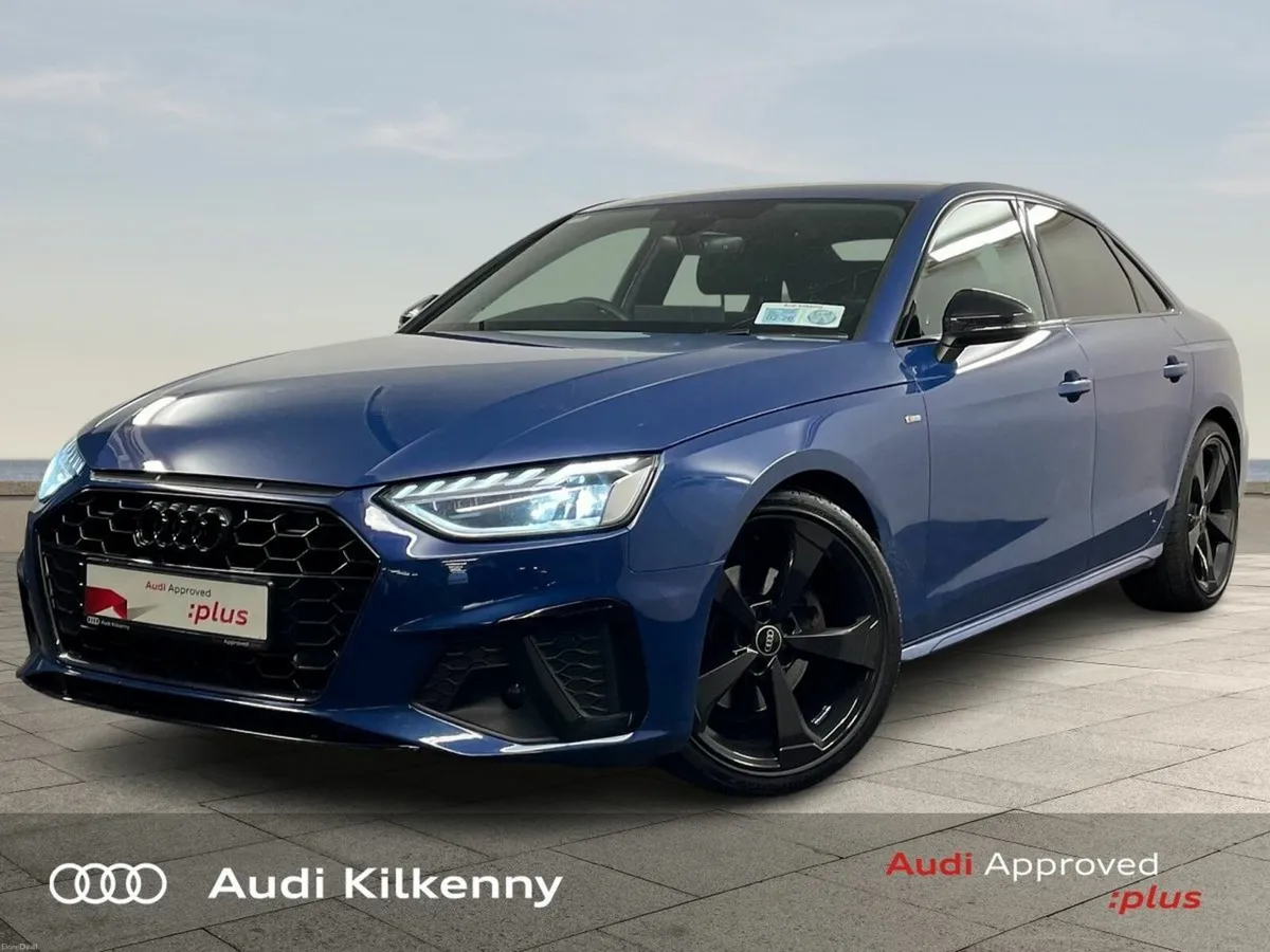 Audi A4 35 TDI 163HP S Tronic S line with Virtual - Image 3