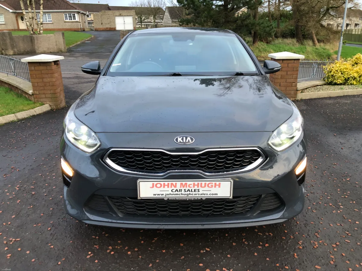 2019 Kia Ceed 1.6 CRDI ISG Auto - Image 3