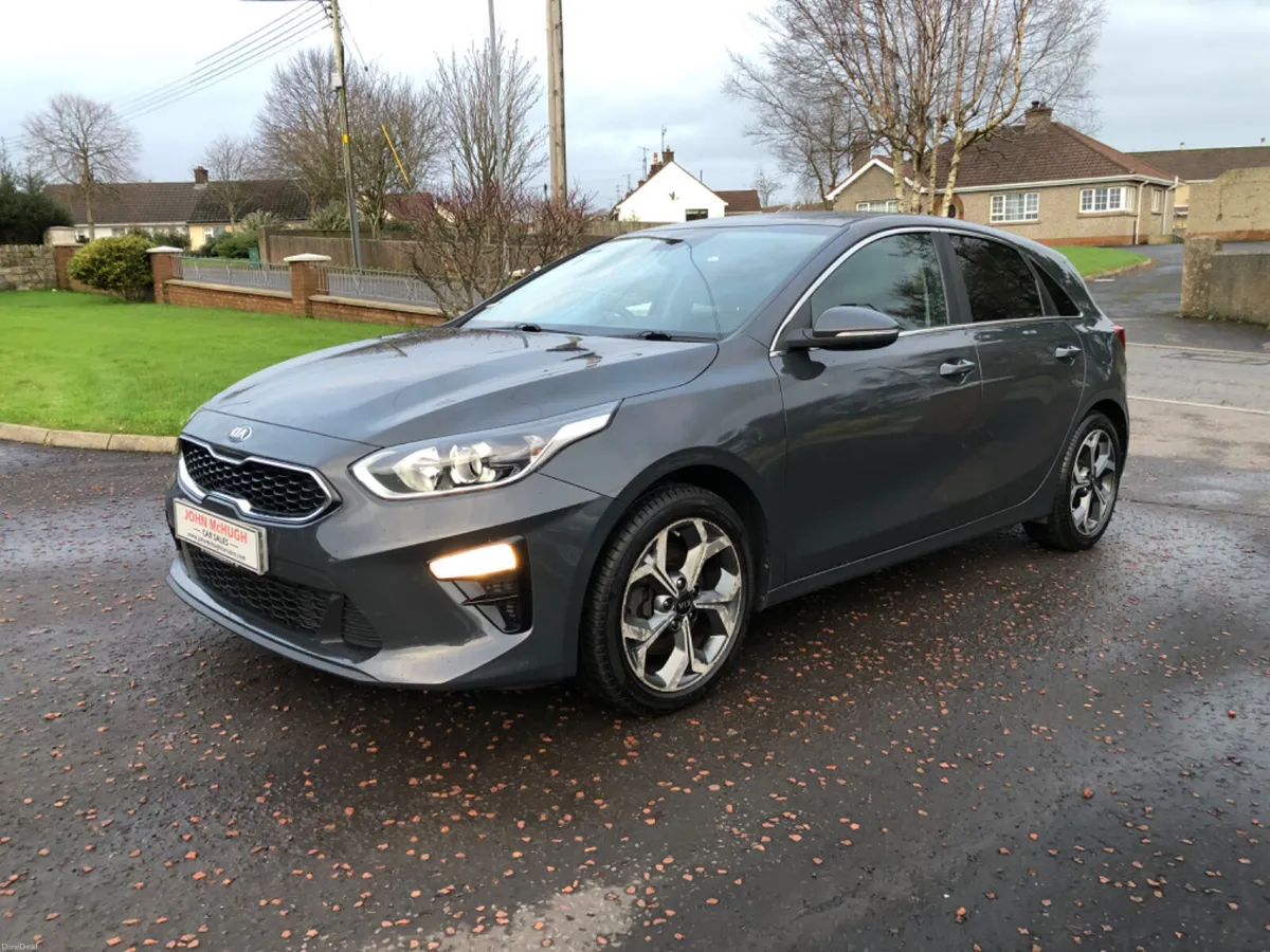 2019 Kia Ceed 1.6 CRDI ISG Auto - Image 4