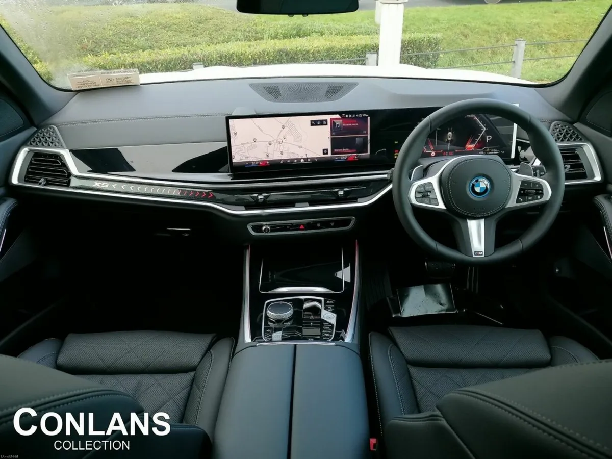 BMW X5 X5 X-Drive 50e M Sport - Image 4