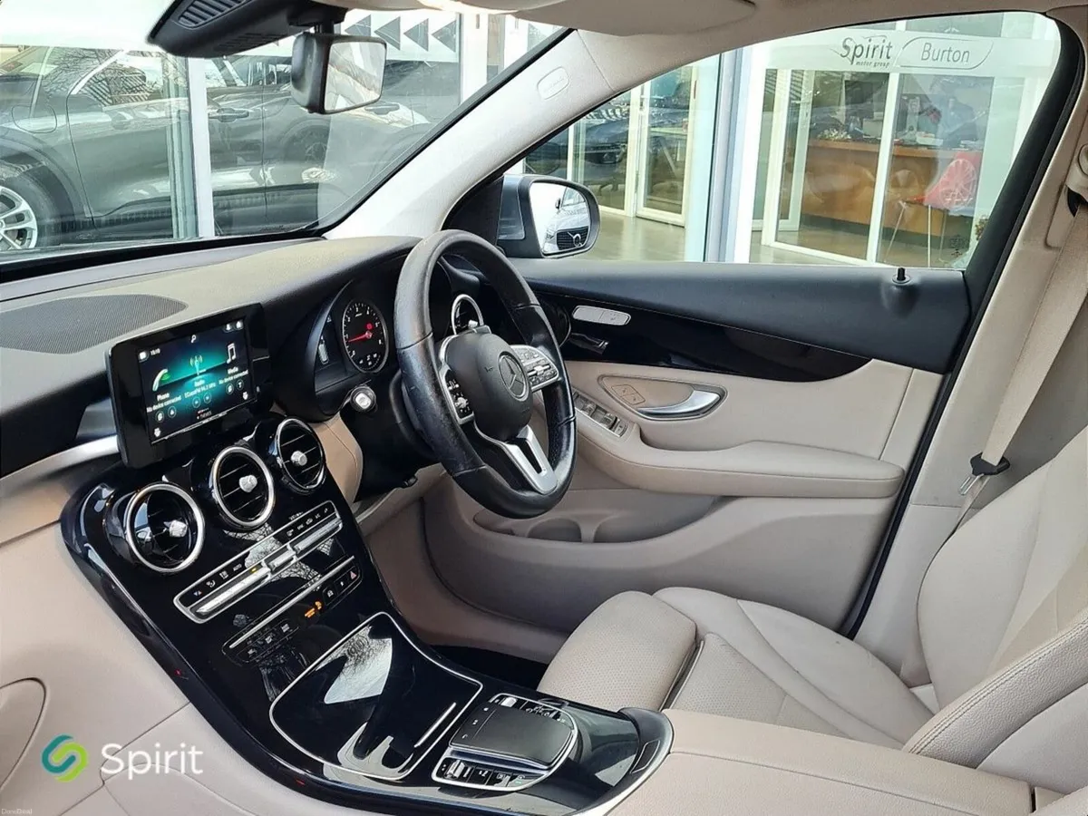 Mercedes-Benz GLC Mercedes GLC 200D - Image 3