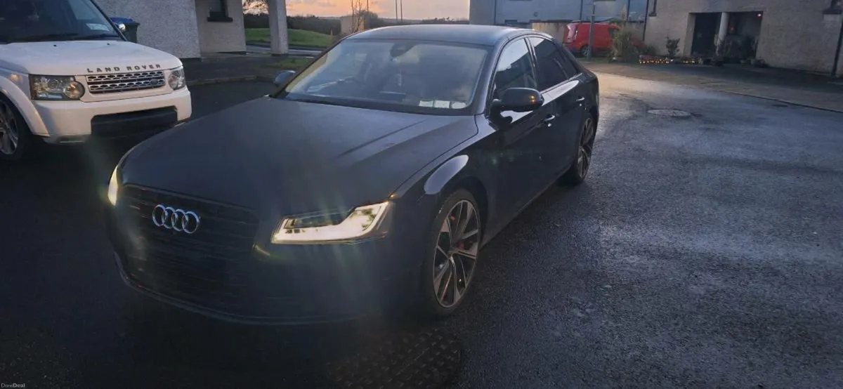 2015 Audi A8 - Image 2