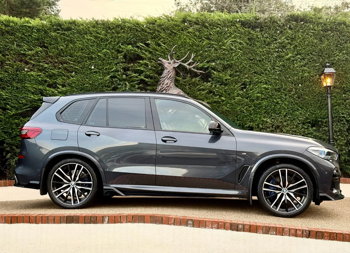 BMW X5 30D SKY LOUNGE GREAT SPEC - Image 3
