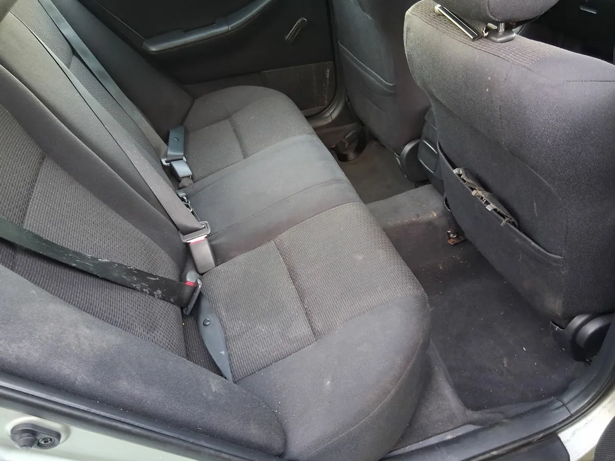 Toyota Corolla 2006 - Image 3